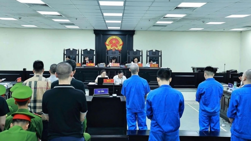 Nóng 24h: Tuyên phạt tử hình 11 bị cáo trong đường dây ma túy Hương "mẩu"